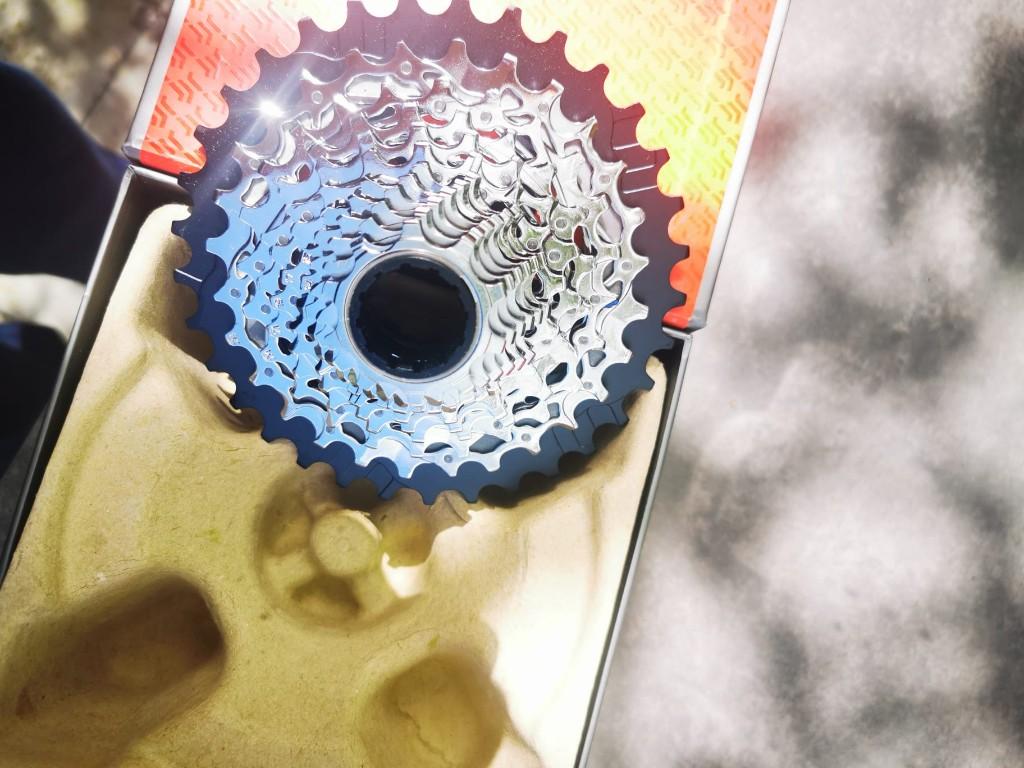SRAM Force road cassettes en ketting, Vélos & Vélomoteurs, Vélos Pièces, Neuf, Enlèvement ou Envoi, Dérailleur ou Chaîne, SRAM