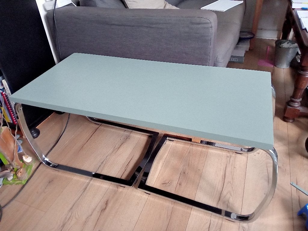 table basse, Maison & Meubles, Enlèvement, Neuf, Chêne