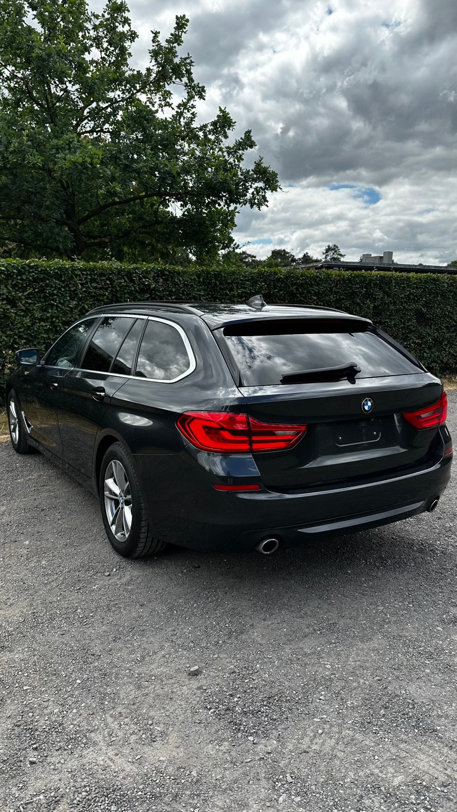 Bmw G31 518d, Auto's, BMW, Automaat, Euro 6, Diesel, Particulier