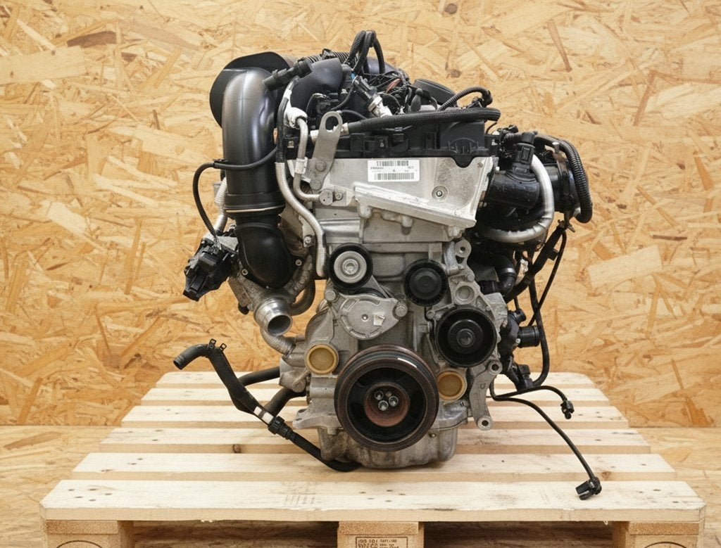Moteur B48A20A Complet X2 X1 BMW, Envoi, Utilisé, Daihatsu