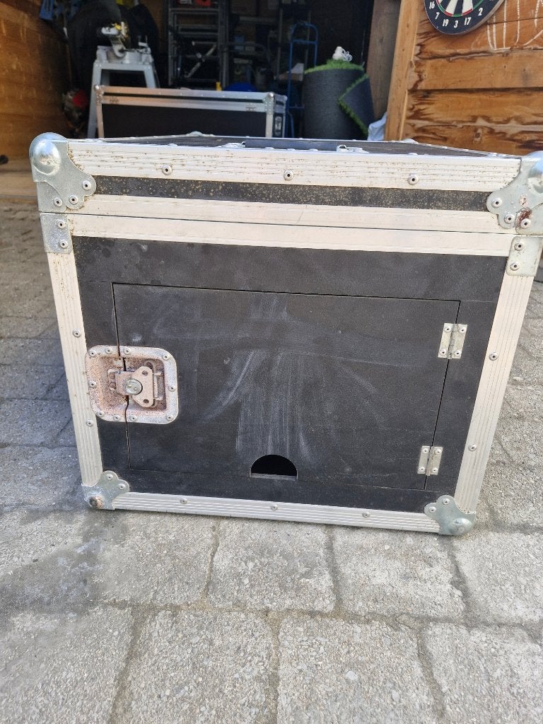 Flightcase pour console de mixage, Enlèvement, Utilisé, Flight case