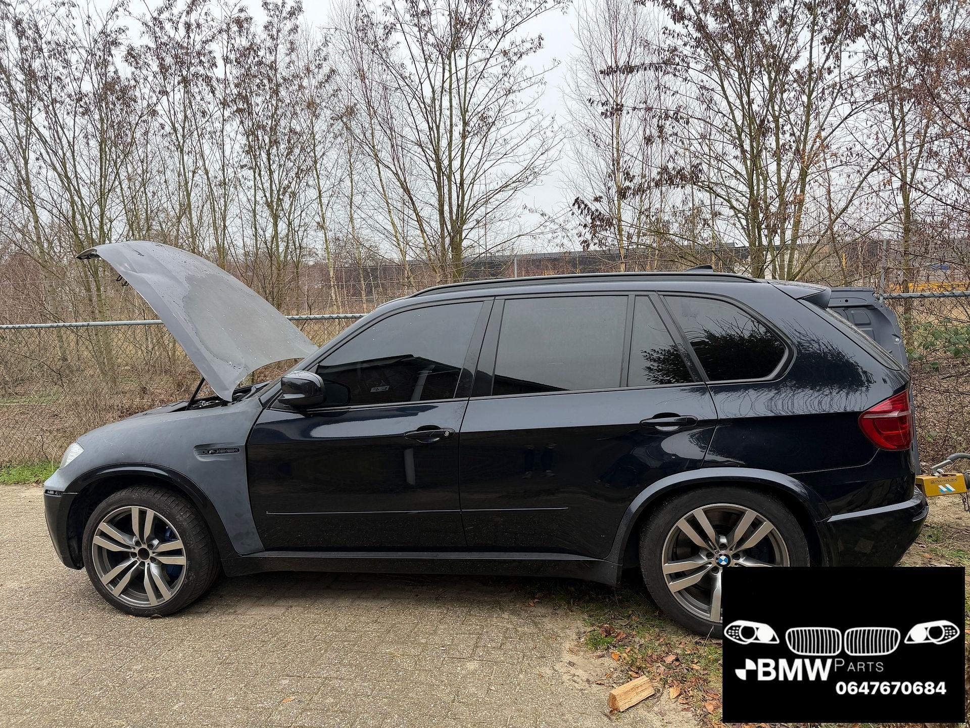 BMW X5M E70 2013 in onderdelen | S63B44A | M-onderdelen, Auto-onderdelen, Gebruikt, -, Ophalen of Verzenden, -
