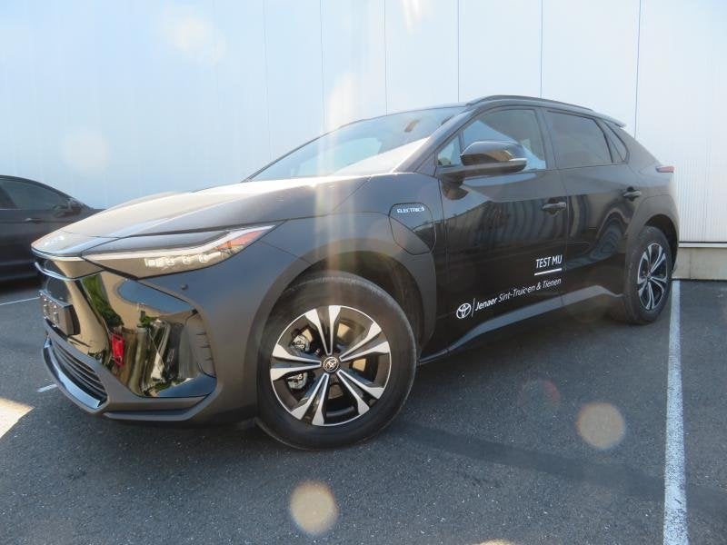 Toyota bZ4x Dynamic Business, Automaat, Zwart, 5 deurs, https://public.car-pass.be/vhr/f79774ca-965d-4984-ab32-65894bd42a26