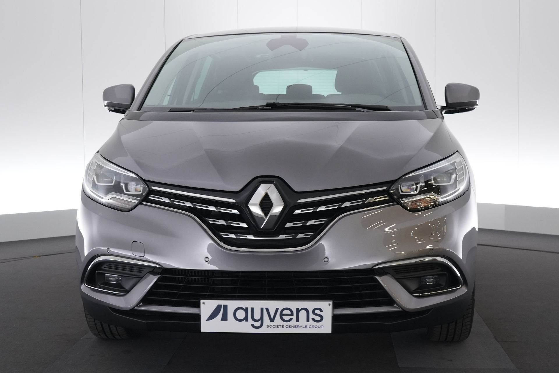 (2BVR116) RENAULT GRAND SCENIC, Voorwielaandrijving, Gebruikt, Euro 6, 149 g/km