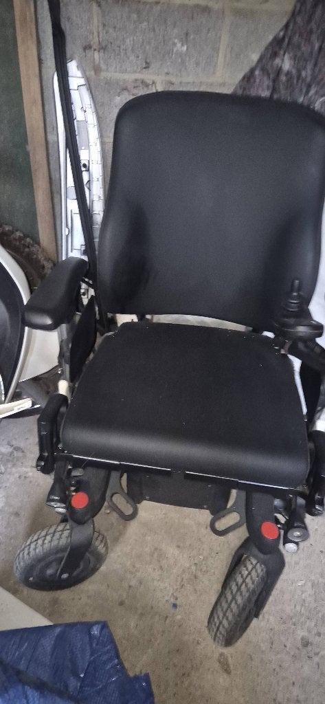 Chaise electrique q700r, Enlèvement, Neuf, Fauteuil roulant électrique