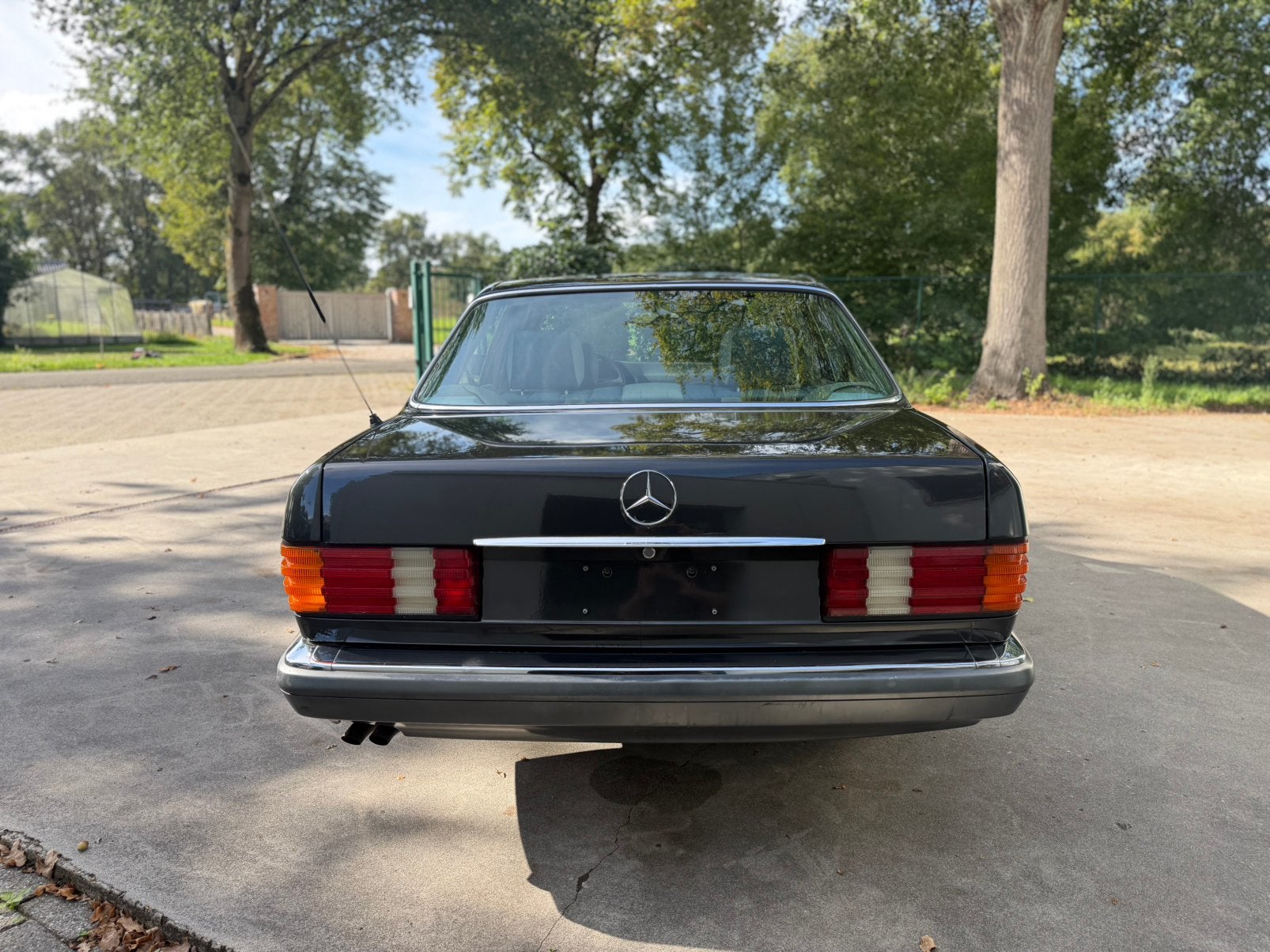 Mercedes 300SE W126 Automaat/Oldtimer/1ste Eigenaar/GEKEURD, foto 6