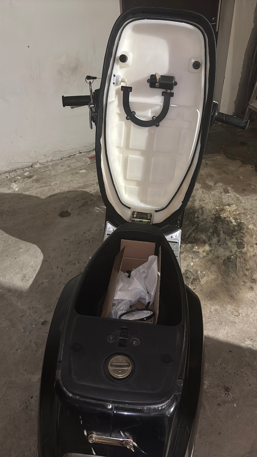 Scooter a klasse, Fietsen en Brommers, Scooters | SYM, Ophalen, Zo goed als nieuw