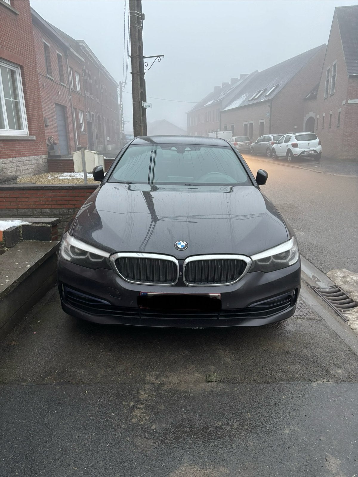 BMW 518D, Auto's, BMW, Automaat, 4 deurs, Achterwielaandrijving, 1995 cc