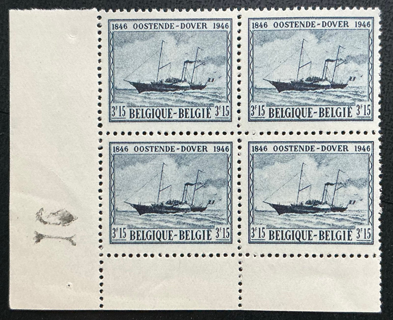 LOT A40. COB: 727. MAILBOOT.MNH**, Navigation, Neuf, Enlèvement ou Envoi, Non oblitéré