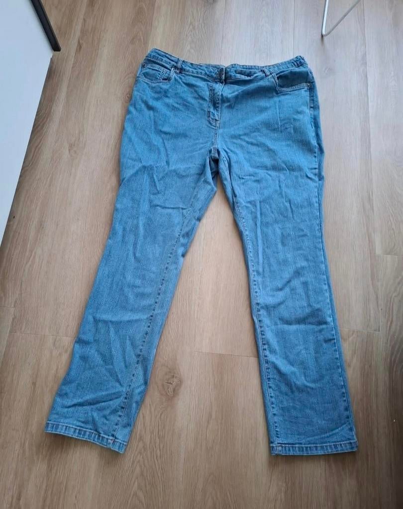Jeans Blanche porte maat 48, Kleding | Dames, Blancheporte, Ophalen of Verzenden, Zo goed als nieuw, Maat 46/48 (XL) of groter