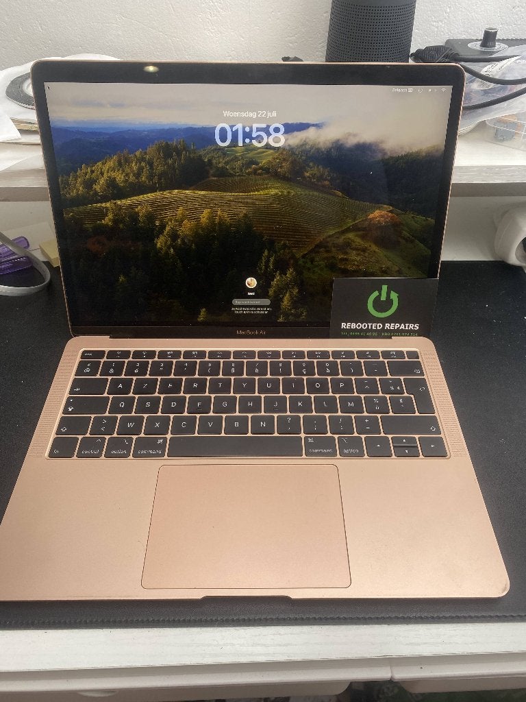 Apple MacBook Air 13” (2019) - Met garantie!!, Computers en Software, Apple Macbooks, Refurbished, MacBook Air, 13 inch, Minder dan 2 Ghz