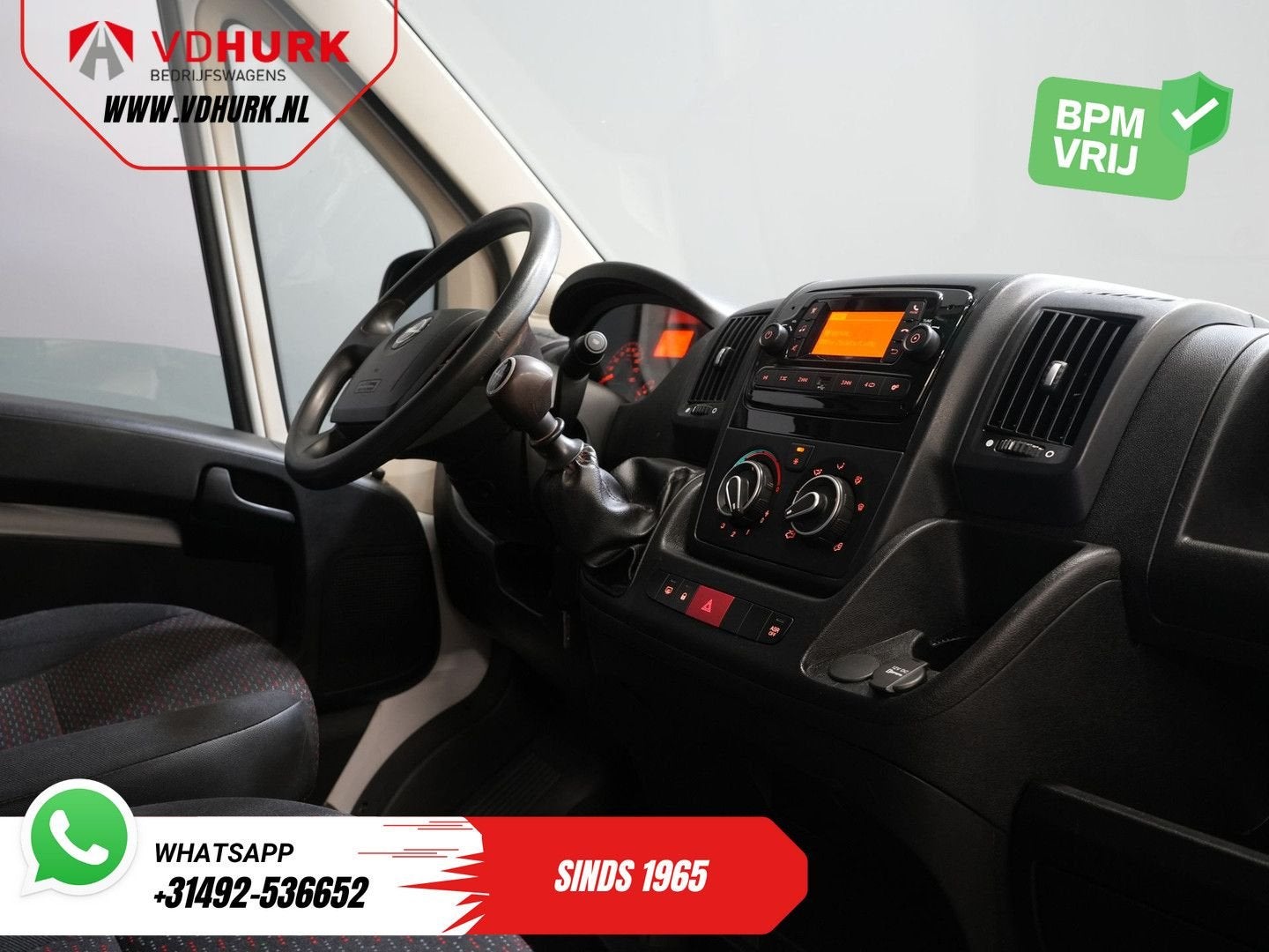 Opel Movano 2.2 140 pk DC Dubbel Cabine Open Laadbak/ 7 Pers, Auto's, Bestelwagens en Lichte vracht, Wit, Bedrijf, Electronic Stability Program (ESP)