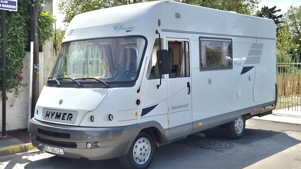 Camping-car, Caravanes & Camping, Camping-cars, Particulier, Fiat, Fiat