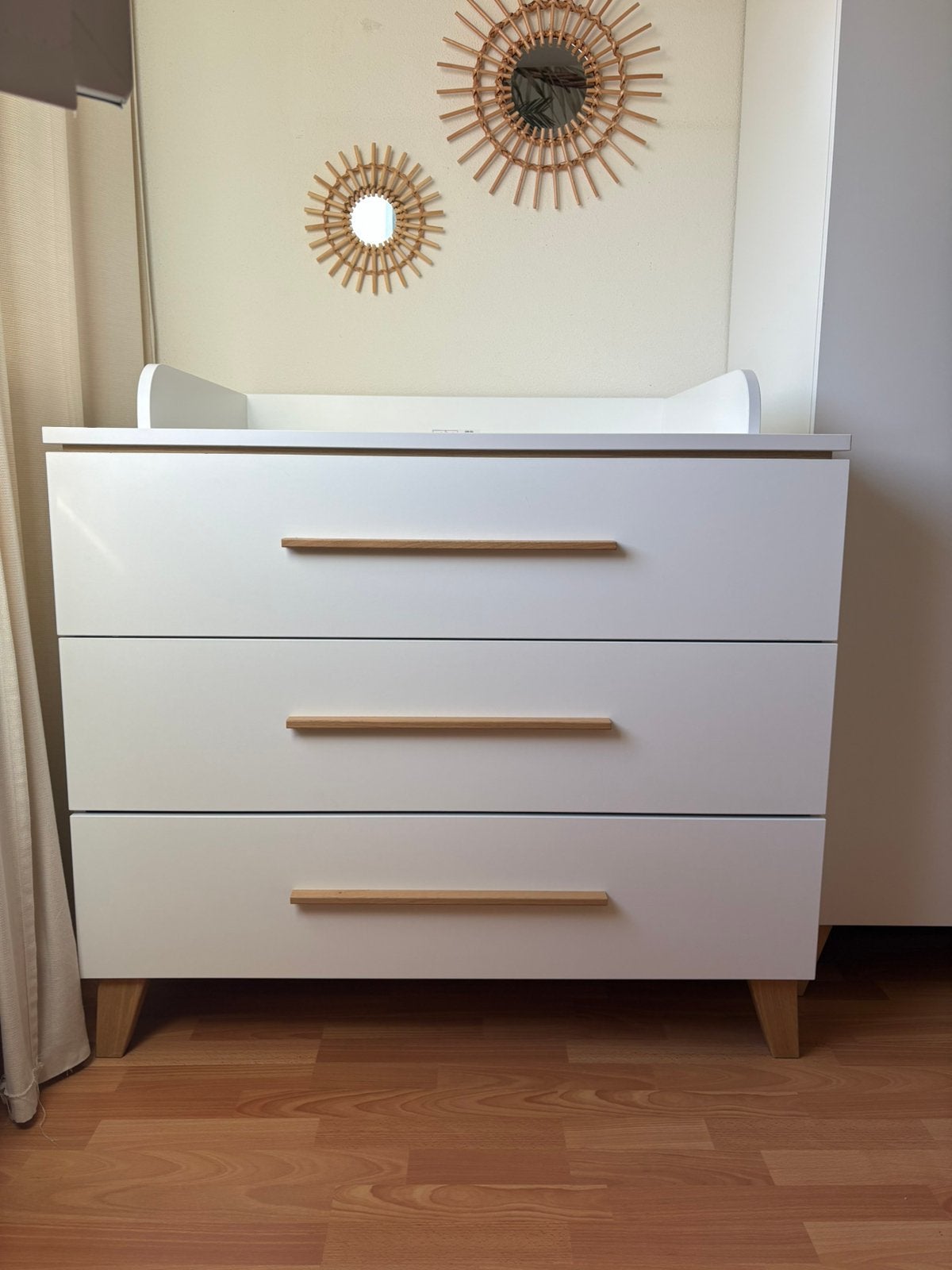Commode baby-/kinderkamer, Ophalen, Zo goed als nieuw, Commode