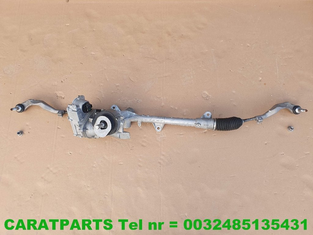 6885887 F40 F44 F45 F46 F48 stuurhuis F39 F54 F60 BMW MINI, Ophalen, Gebruikt, BMW