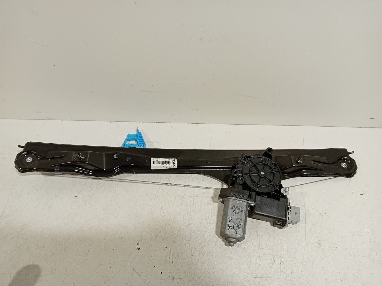Raammechaniek elektrisch rechts voor Fiat Doblo, Onderdelen@venauto.nl, Van der Ven Autorecycling B.V., Gebruikt, Ettenseweg 76, 4706 PB Roosendaal, The Netherlands