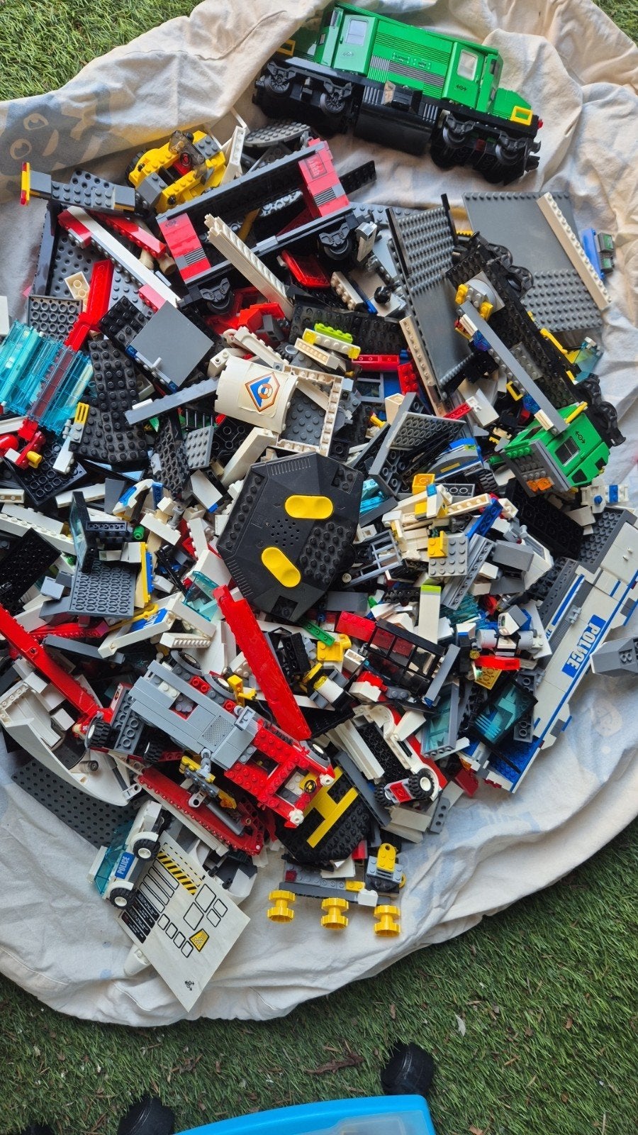 Groot lot propere lego, Kinderen en Baby's, Speelgoed | Duplo en Lego, Ophalen of Verzenden, Lego