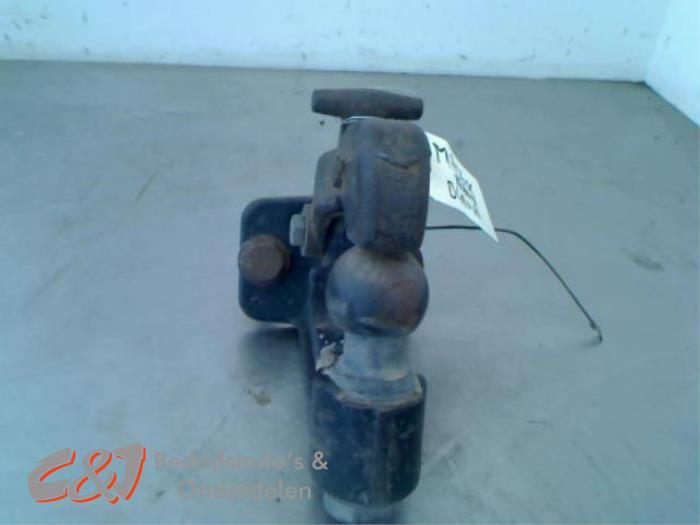 Boule crochet de traction d'un Renault Master, Renault, -, 3 mois de garantie, Utilisé