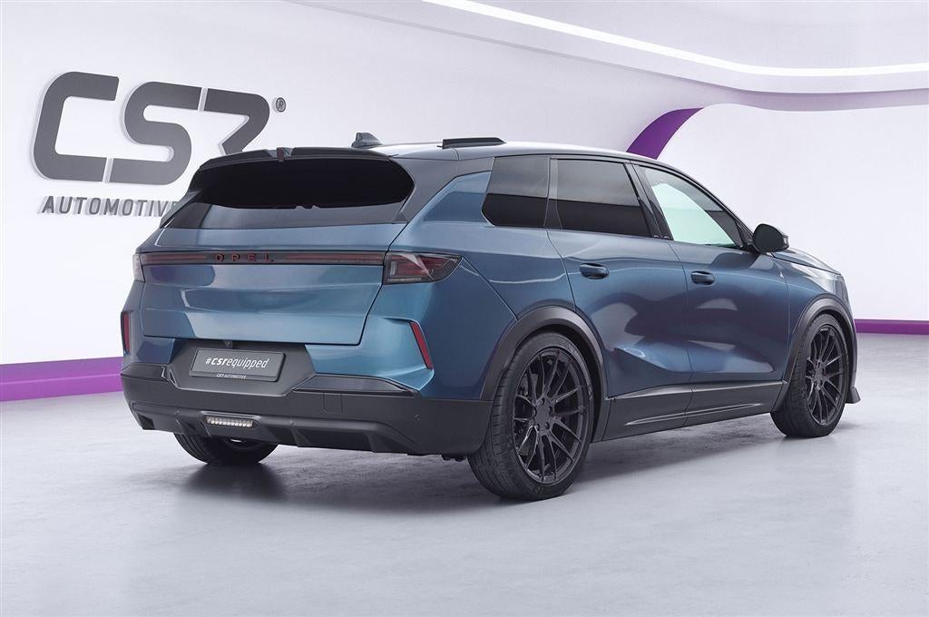 CSR Automotive Achterklep Spoiler Cap Opel Grandland B HF297, Verzenden