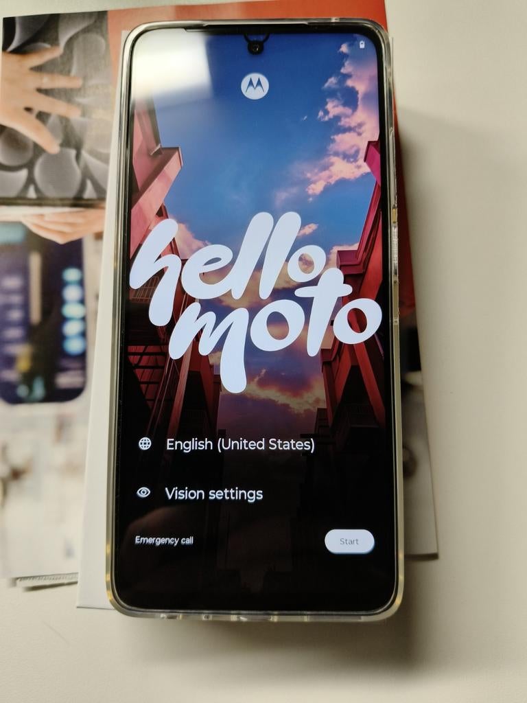 Motorola moto g56 5g 512gb black, Telecommunicatie, Ophalen