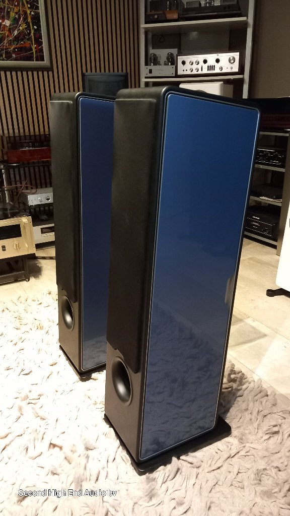 Sonus Faber Caméléon L, TV, Hi-fi & Vidéo, Autres marques, Bass-reflex, Comme neuf, Enlèvement