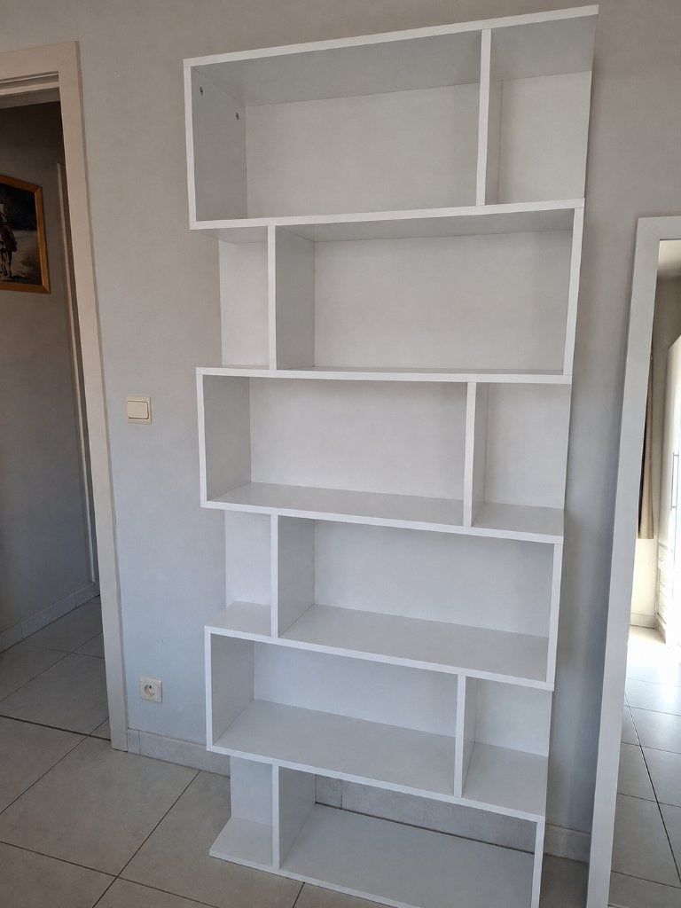 Open kast of rek, Ophalen, Zo goed als nieuw