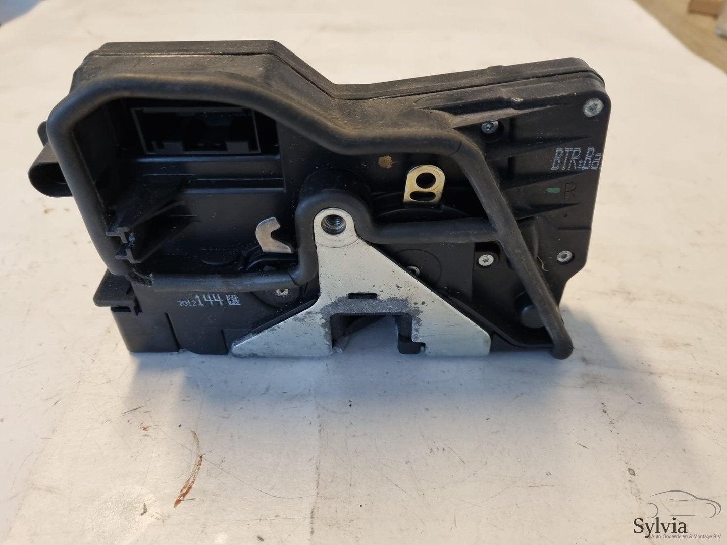 Deurslot rechts voor binnenzijde deur BMW 7 serie E65 E66 70, Gebruikt, -, -, Ophalen of Verzenden
