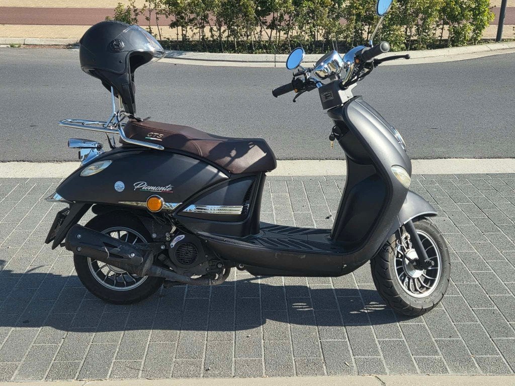 À VENDRE – GTS Piemonte 50cc Classe B, Scooter, Occasion, 49 cm³, Particulier