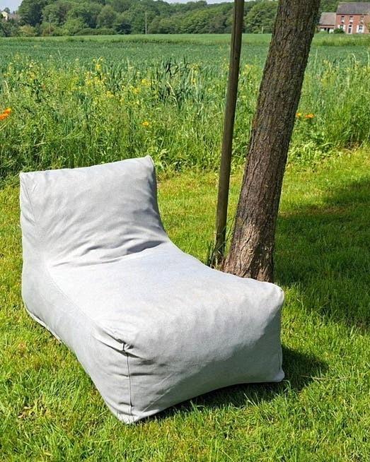 Chaise lounge Bali fauteuil extérieur NOUVEAU, Jardin & Terrasse, Enlèvement, Neuf, Synthétique, Mobile