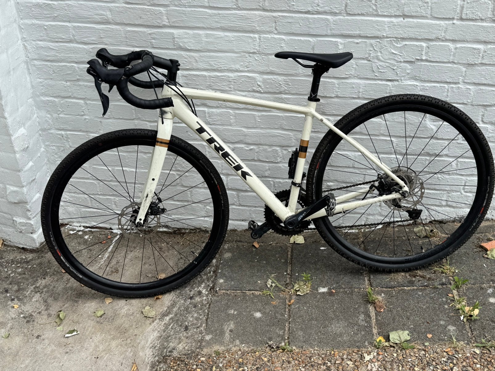 TREK Checkpoint AL 3 gravelbike - maat 52, Fietsen en Brommers, Gebruikt, 26 inch, 10 tot 15 versnellingen, 50 tot 53 cm