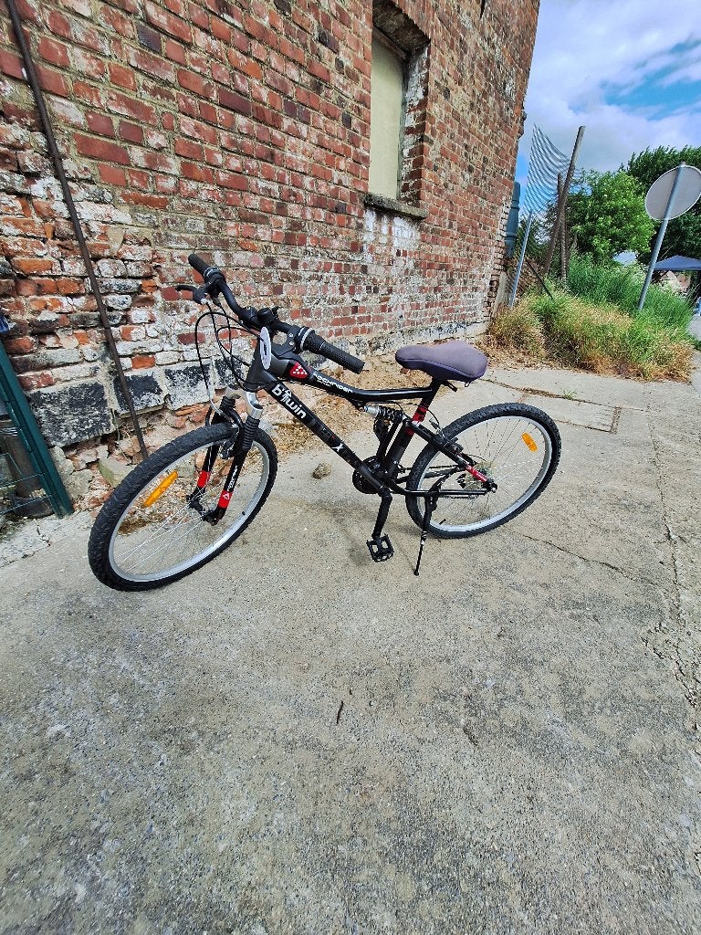Vélos, Enlèvement, Utilisé, Frein sur jante, Autres marques