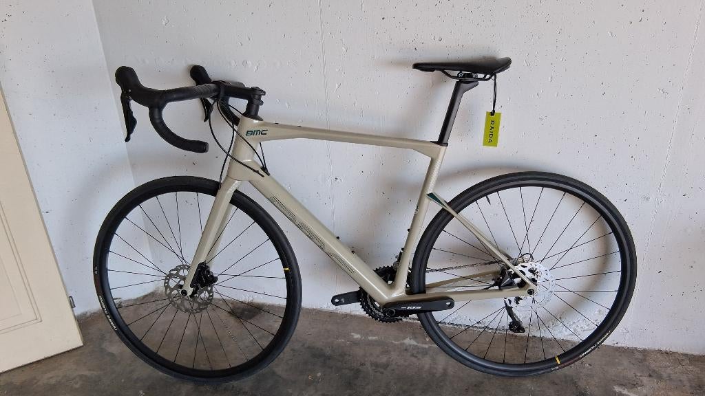 Fiets Racefiets BMC, Nieuw, Overige maten, Schijfrem, 53 tot 57 cm