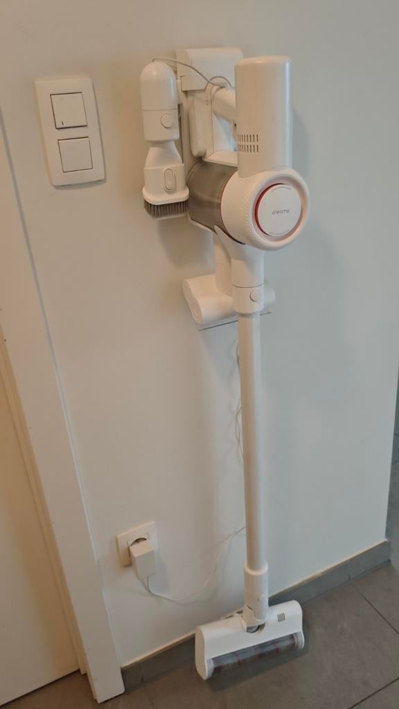 Dreame V10 complet avec tous les accessoires tels qu'un vole, Electroménager, Aspirateurs, Enlèvement ou Envoi, Aspirateur de table