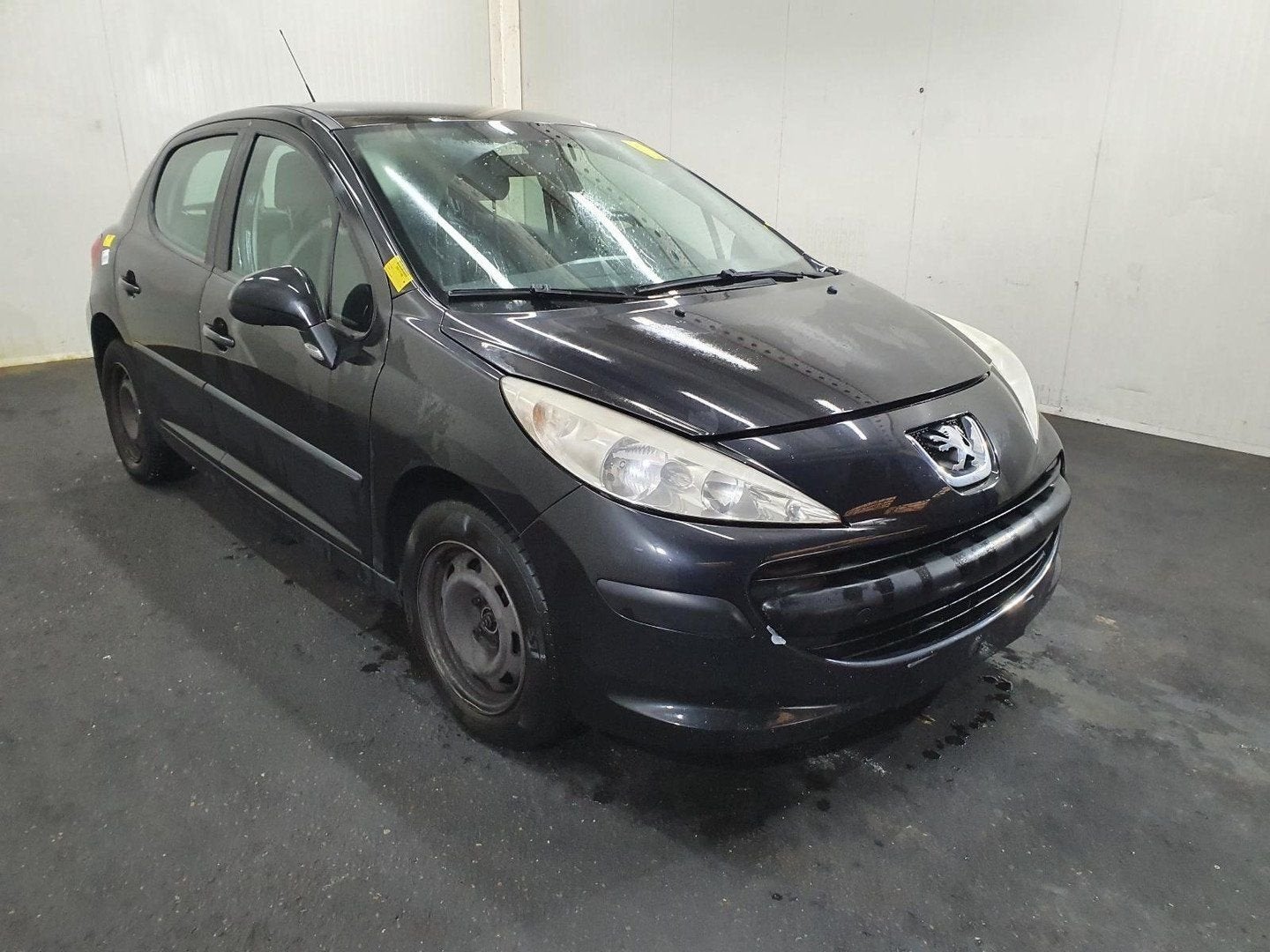 PEUGEOT 207 1.4 VTi Cool 'n Blue  VOORKOP COMPLEET 2008, Ophalen of Verzenden, Gebruikt, ARN erkend