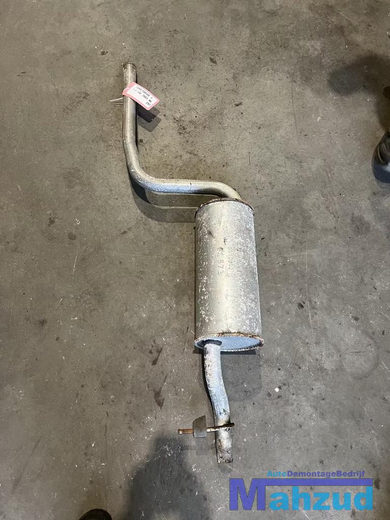 FORD FOCUS 1 1.4 middendemper 1998-2005, Auto-onderdelen, Uitlaatsystemen, Ford, Gebruikt