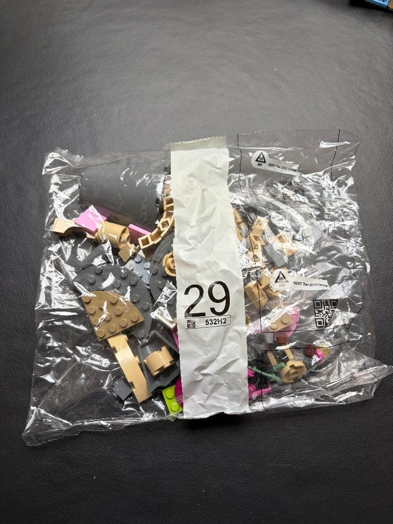 LEGO Harry Potter 71043 – Sachet n29 scellé, Neuf, Enlèvement ou Envoi, Lego, Harry Potter
