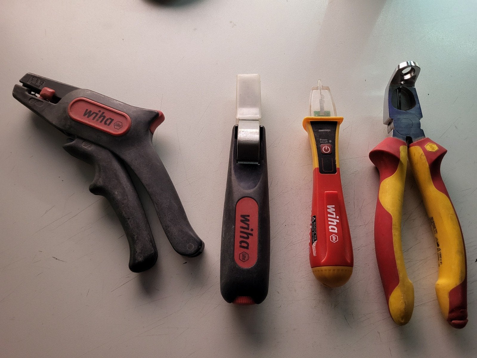 gereedschap, Doe-het-zelf en Bouw, Ophalen