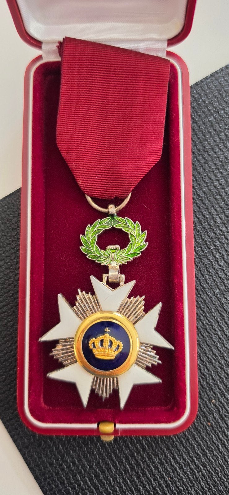 Ereleden Ridder in de Kroonorde, Verzamelen, Ophalen, Overige soorten