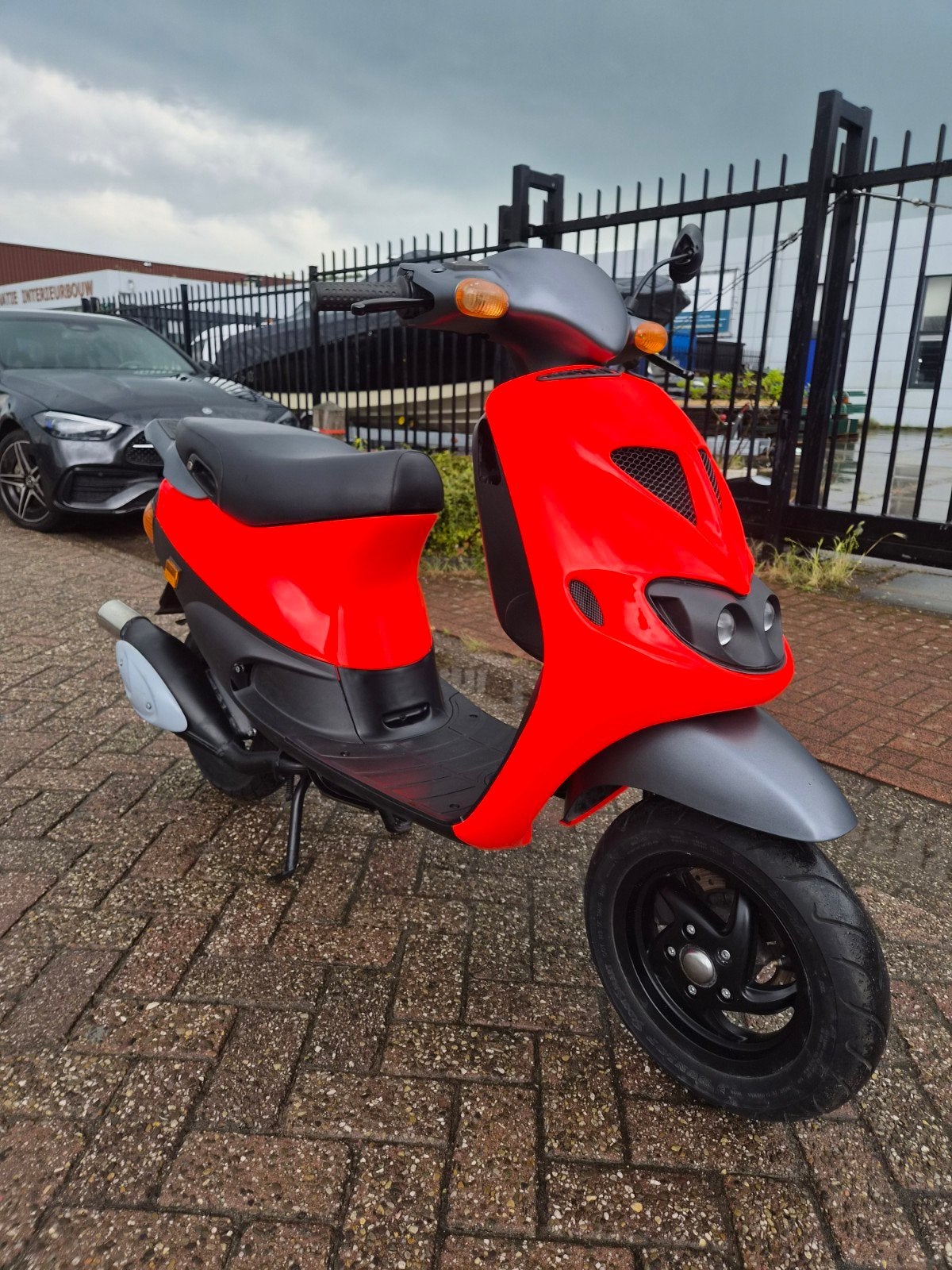 piaggio zip sp 98 nederland, Enlèvement, Zip