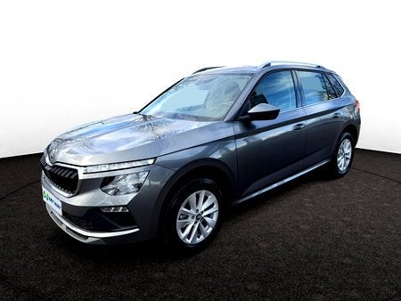 Skoda Kamiq Kamiq 1.0 TSI Selection DSG Automaat, Autos, Achat, Capteur de lumière, Automatique, Kamiq