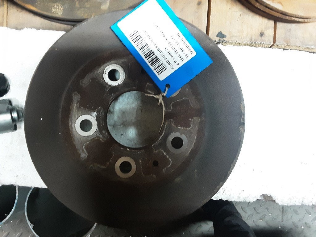 TAMBOUR DE FREIN ARRIÈRE Ford Focus 2 (01-2004/09-2012), Mevr. I. Hauben, Rue de l'Espoir 34 34
4030  GRIVEGNÉE, BE, Info@Collignon.be