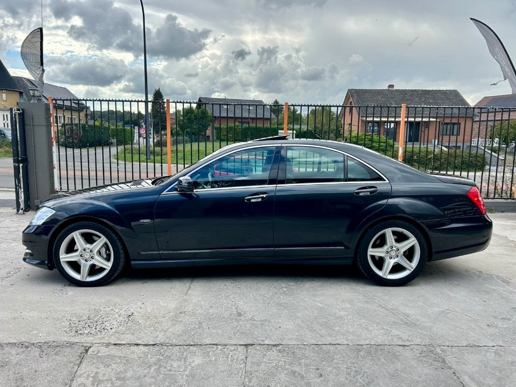 MERCEDES BENZ CLASSE S250 CDI PACK AMG 1ER PROPRIETAIRE, Autos, Cuir, Alarme, 149 g/km, Entretenue par le concessionnaire