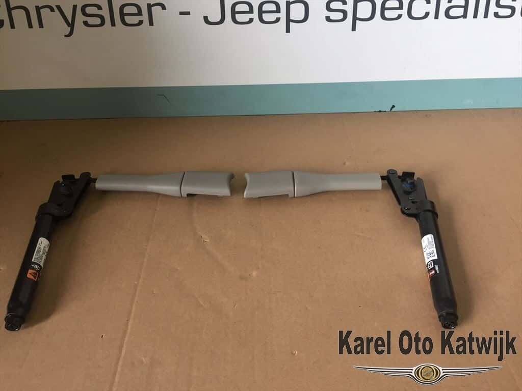 Seat Belt Tensioner L+R Front Cadillac ATS Grijs, -, -, Neuf, Cadillac