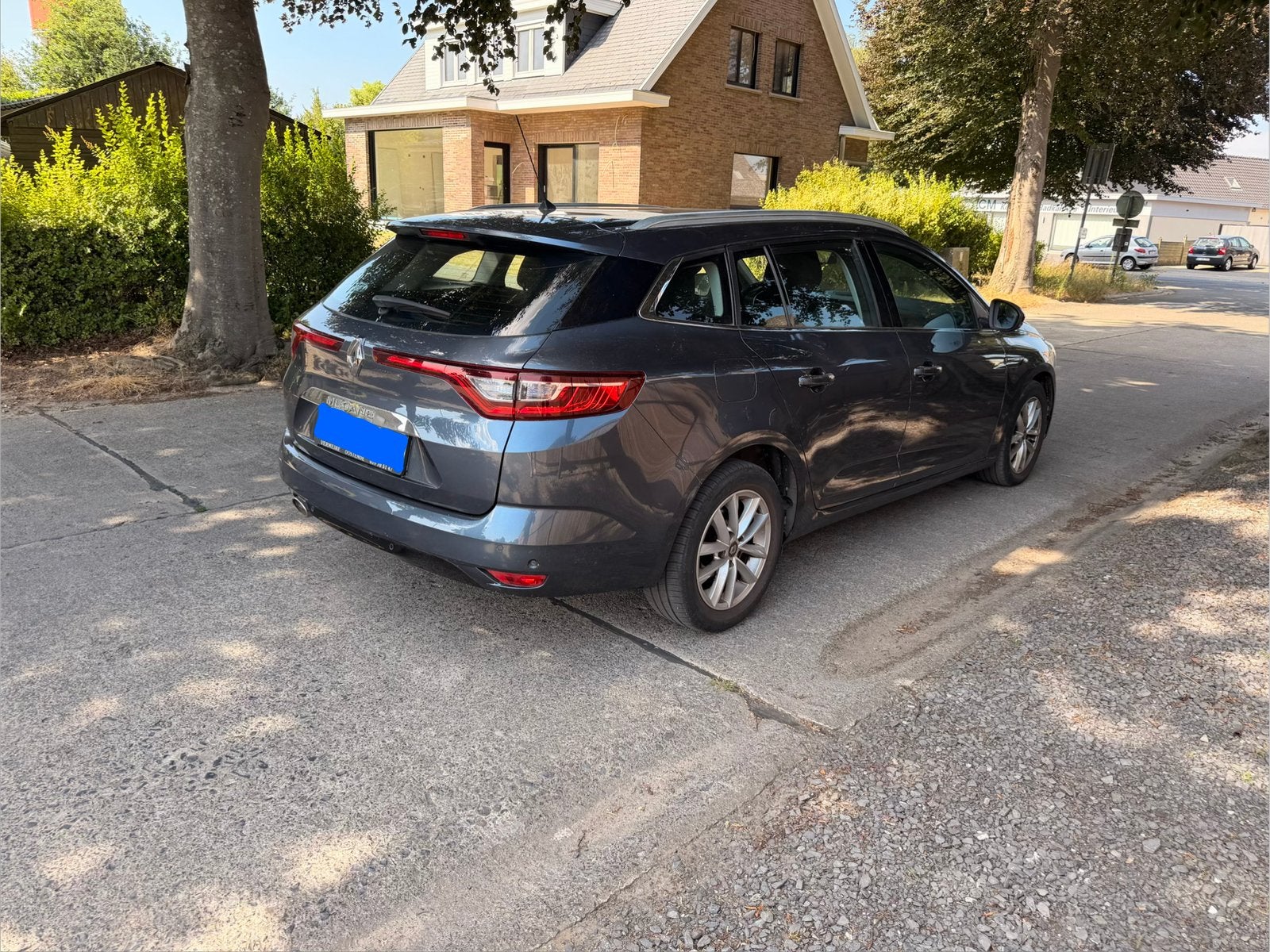 Renault Megane - 1.5d - 83 000km - 09/2018 - 1j garangie, Auto's, Euro 6, 4 cilinders, 1500 cc, Achteruitrijcamera