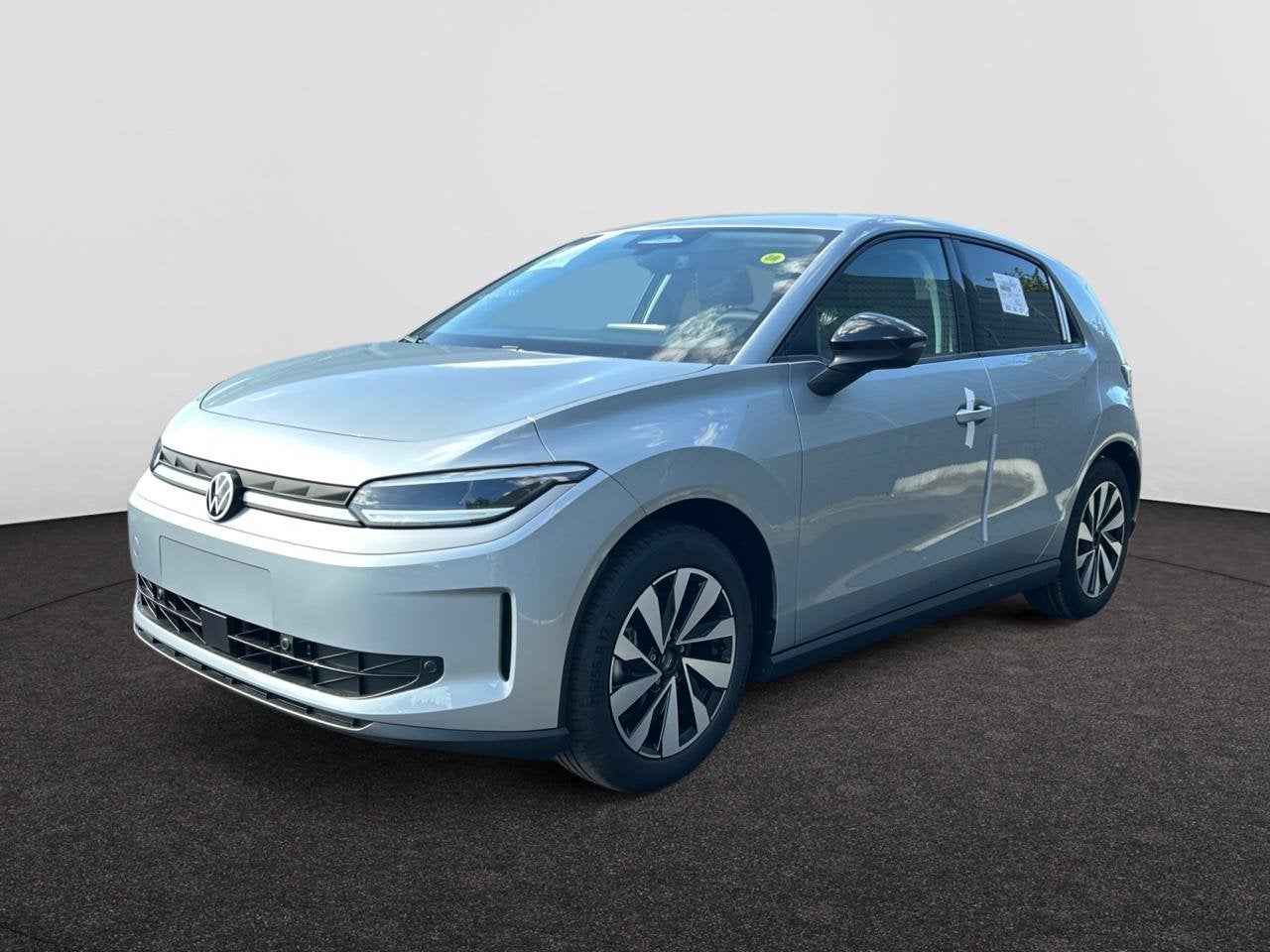 Volkswagen ID.Polo 52 kWh Edition One Life, Auto's, Automaat, Elektrisch, Zilver of Grijs, Te koop