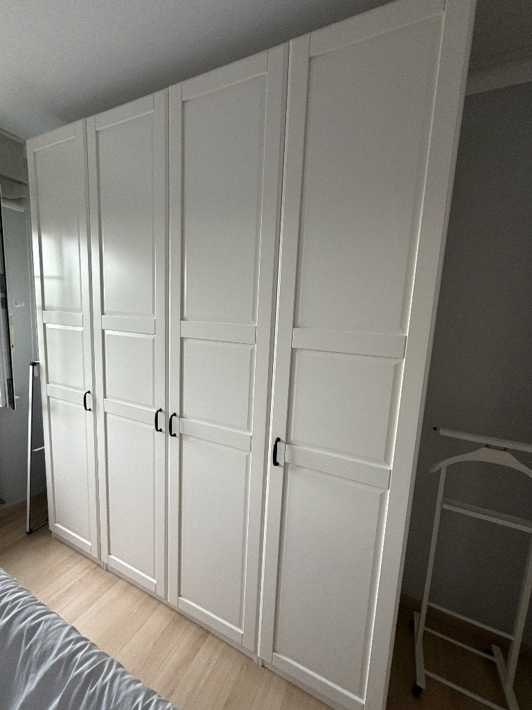 PAX deuren, Ophalen, 200 cm of meer, 50 tot 100 cm, Zo goed als nieuw