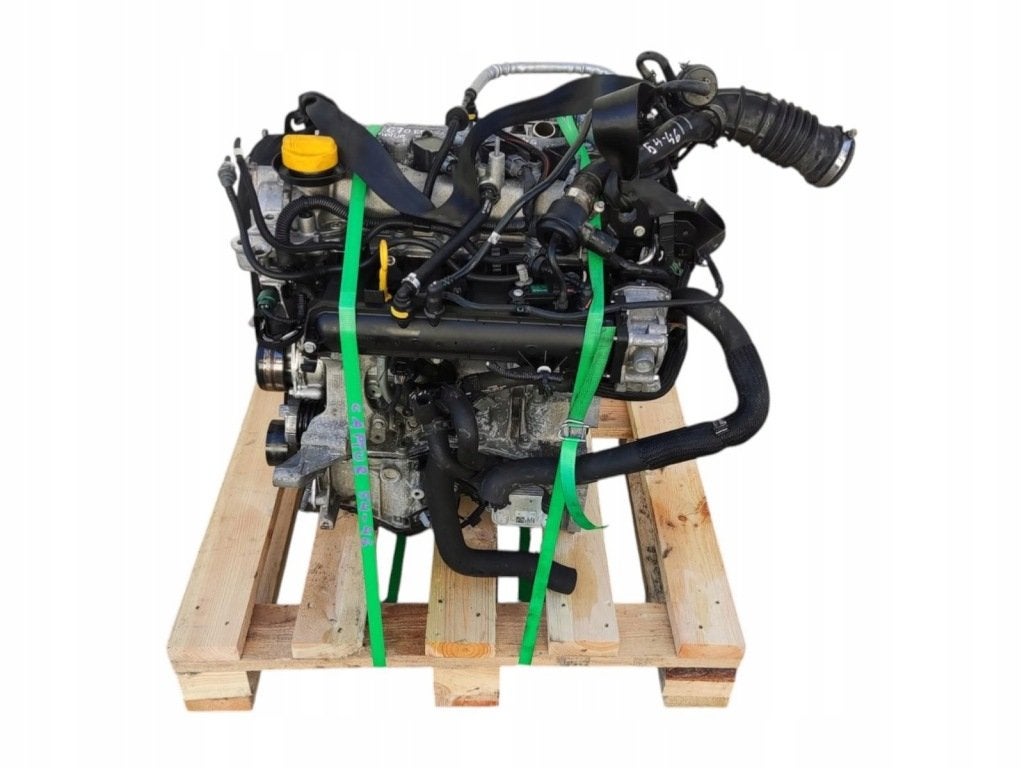 Moteur H5F403 Complet RENAULT CAPTUR