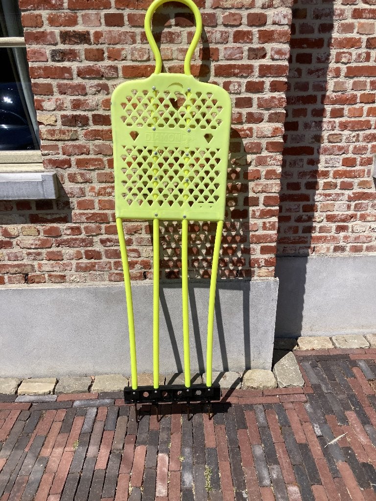 Voetbalpop, Verzamelen, Sportartikelen en Voetbal, Ophalen, Gebruikt