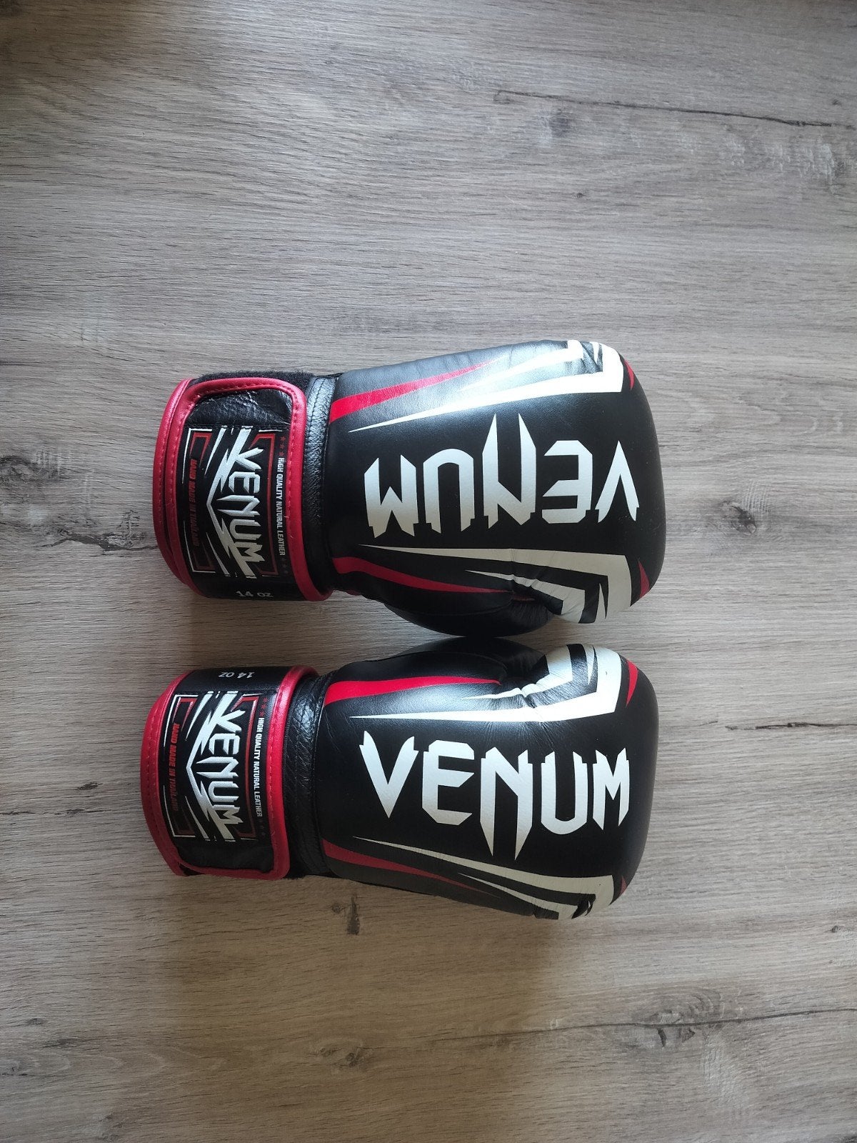 venum bokshandschoenen, Sport en Fitness, Vechtsporten en Zelfverdediging, Ophalen, Overige, Maat M, Zo goed als nieuw