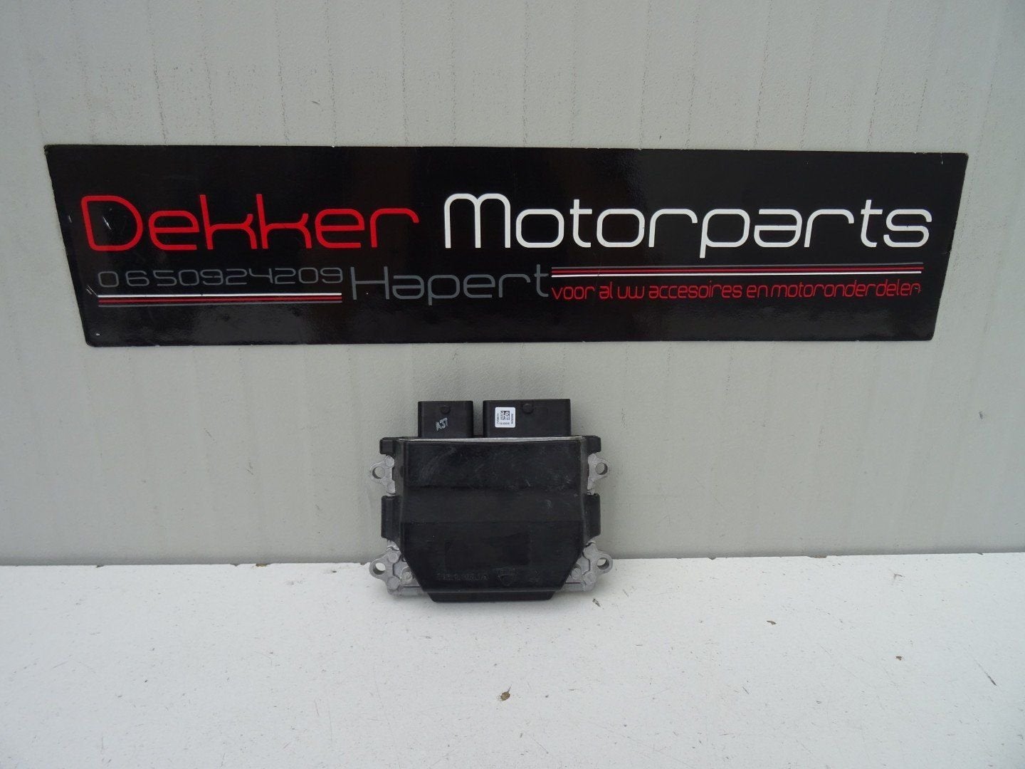 ECU Unit / Computer / CDI Ducati Monster 821 2018-2019-2020, Motoren, Ophalen of Verzenden, -, -, -